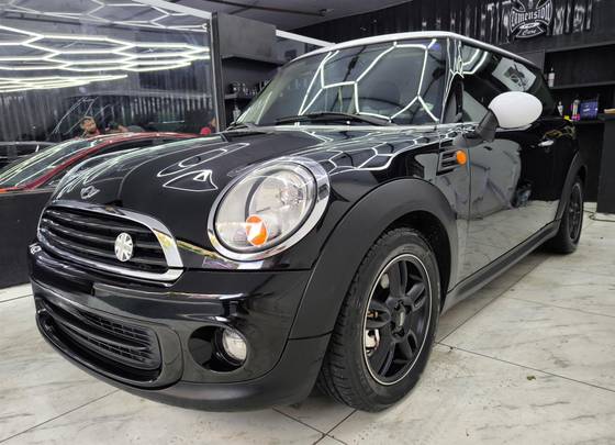 MINI ONE 1.6 16V GASOLINA 2P AUTOMÁTICO